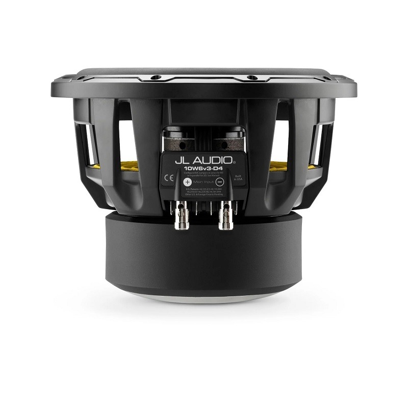 JL Audio 10W6v3-D4 - Bild 6
