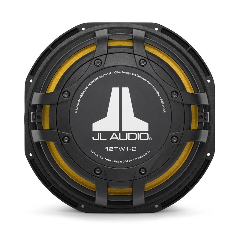JL Audio 12TW1-2 - Bild 4