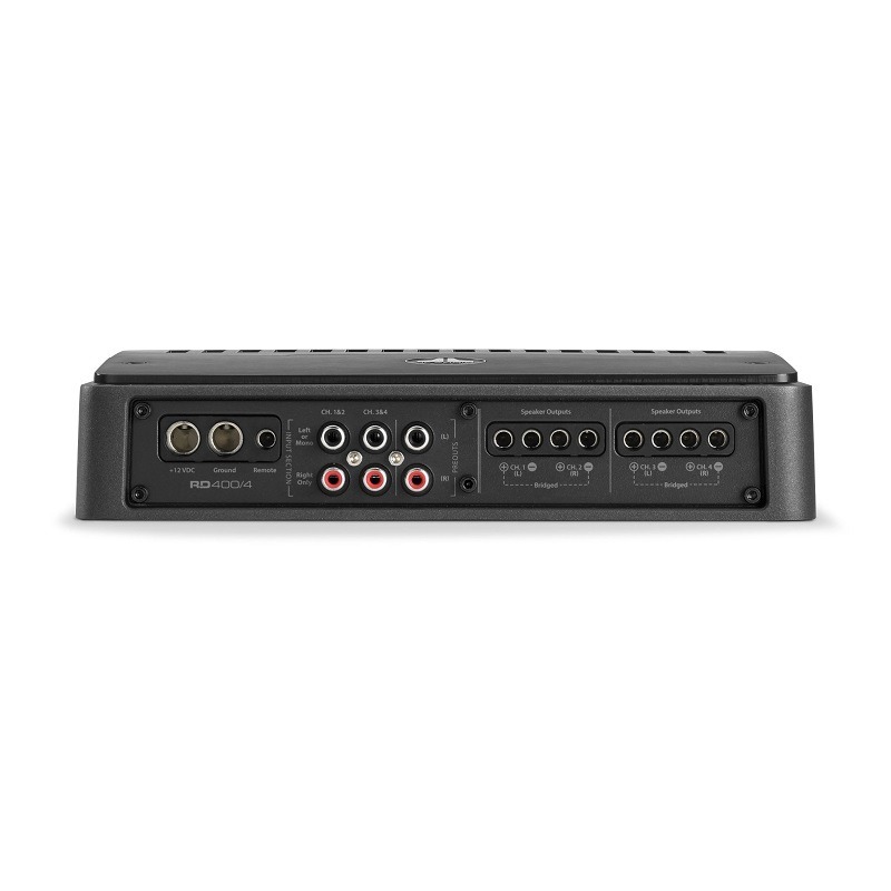 JL Audio RD400/4 - Bild 6