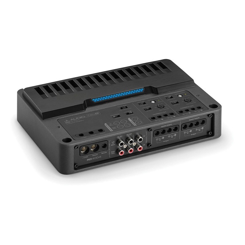 JL Audio RD400/4 - Bild 5
