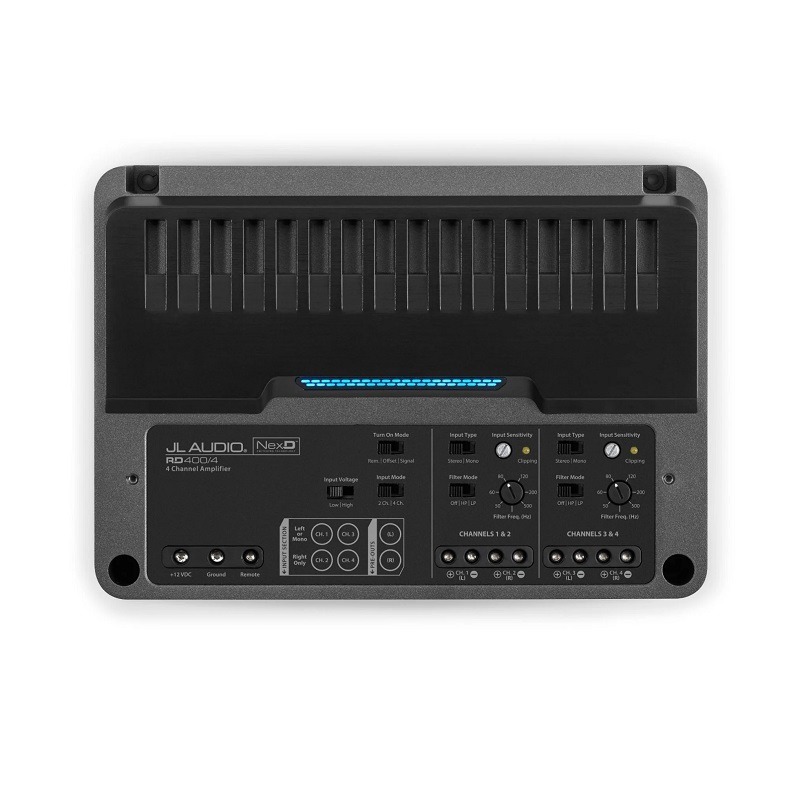 JL Audio RD400/4 - Bild 4