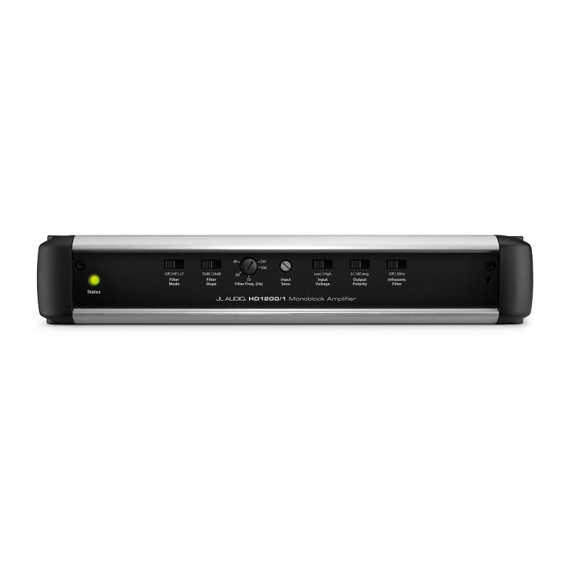 JL Audio HD1200/1 - Bild 5