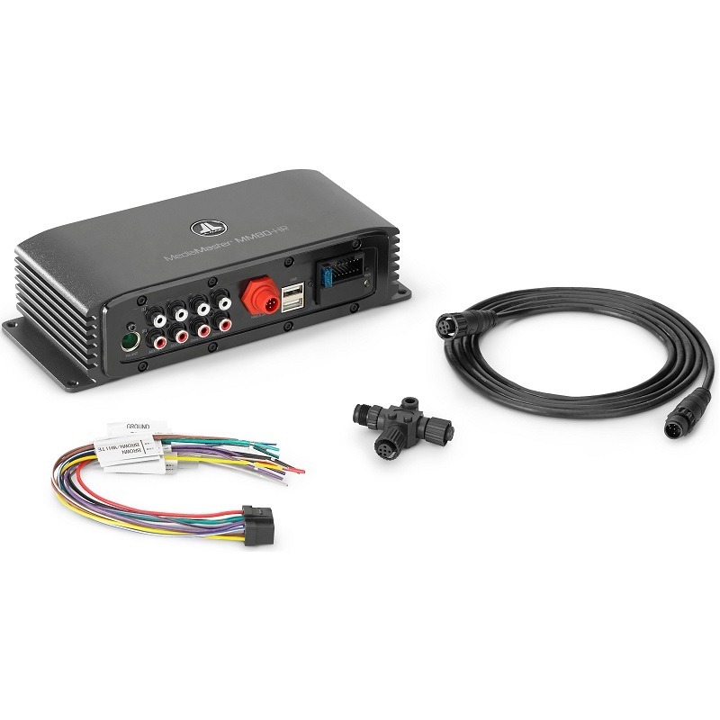 JL Audio MediaMaster MM80-HR - Bild 4