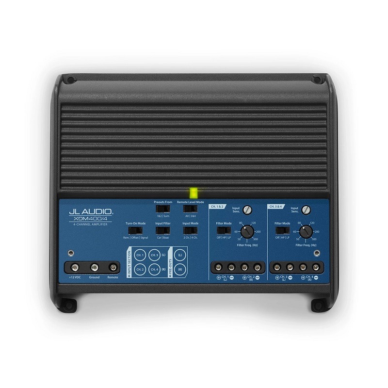 JL Audio XDM400/4 - Bild 2