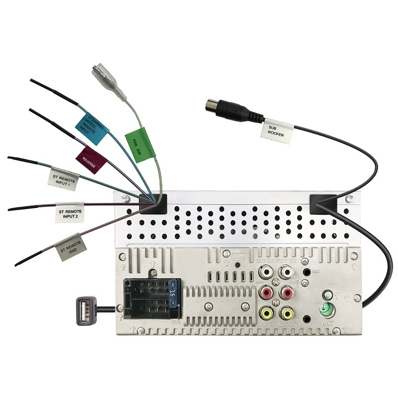 Kenwood DMX5020BTS - Bild 3
