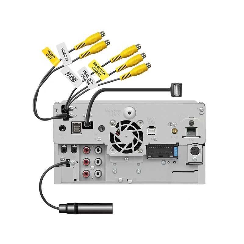Kenwood DNR992RVS - Bild 5