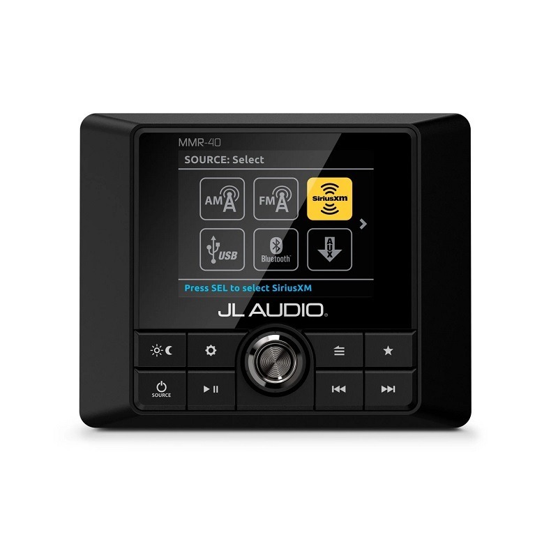 JL Audio MMR-40 - Bild 2