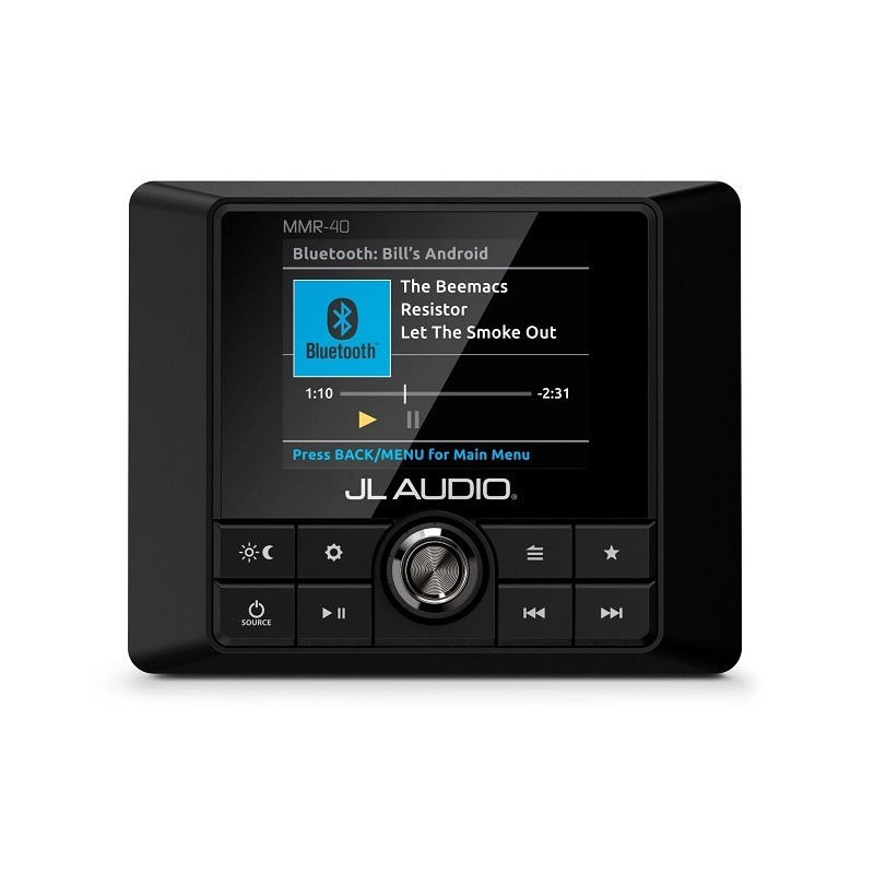 JL Audio MMR-40 - Bild 3