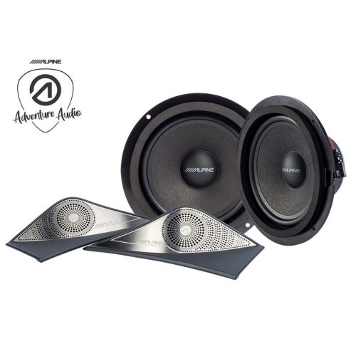 Alpine SPC-106S907