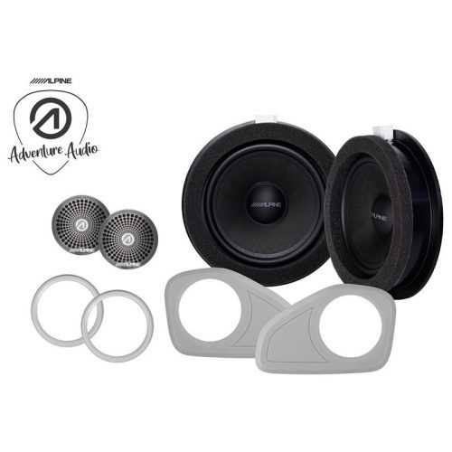 Alpine SPC-TRA7