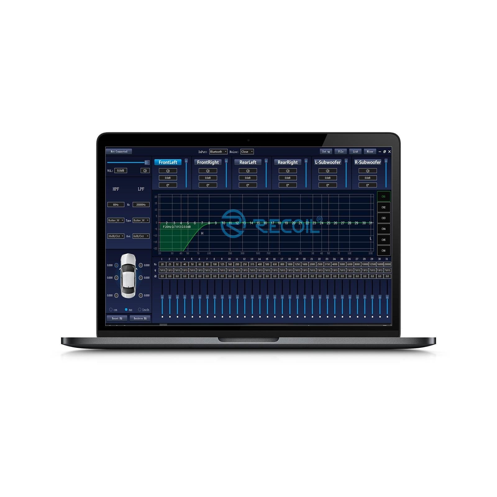 Recoil R46 DSP - Bild 5