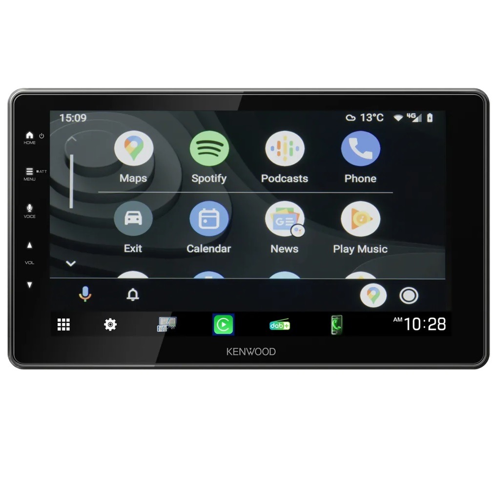 Kenwood DMX-F920DS - Bild 2