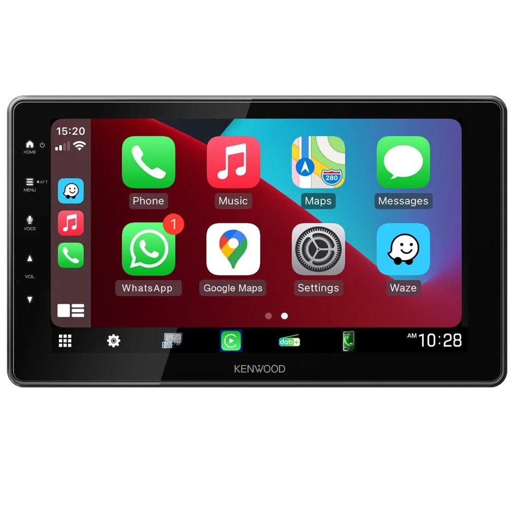 Kenwood DMX-F920DS - Bild 3