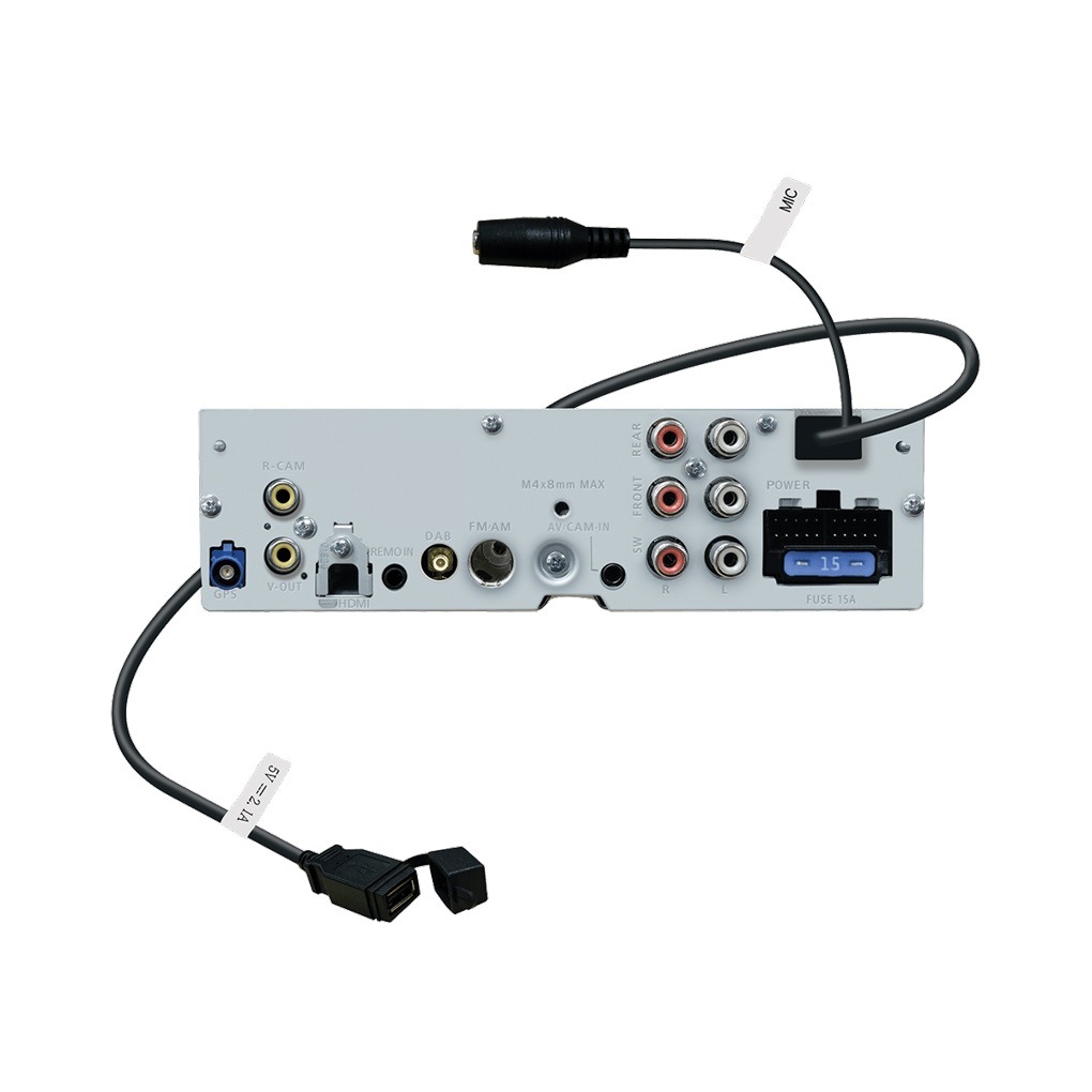 Kenwood DMX-F920DS - Bild 5