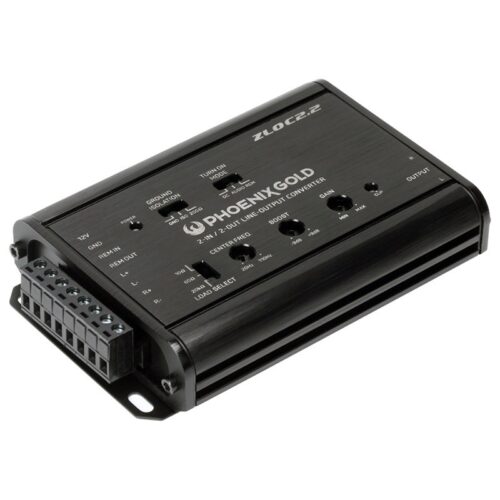 Phoenix Gold ZLOC2.2