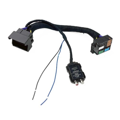 Hög-Lågnivåomvandlare CTLOCVAG2-2CH Quadlock 52-Pin PnP