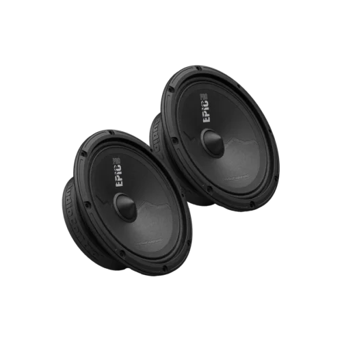 AudioControl EPICPRO6S Slim Midrange