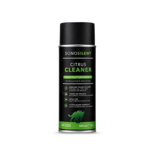 SonoSilent SS-CCS Citrus Cleaner Spray 500ml